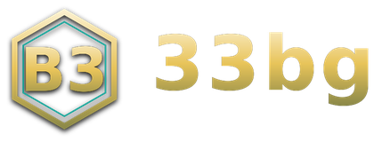 33bg logo